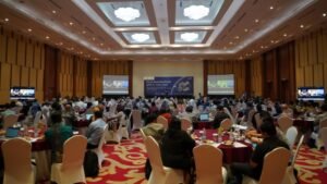 Peresmian Ruang UPTP III Kementerian Perdagangan