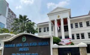 Pengadilan Tata Usaha Negara ( PTUN )