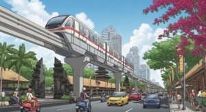 Bali Harus Memiliki Angkutan Massal Perkotaan