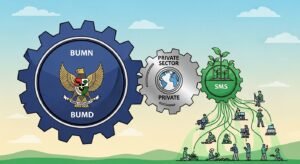 Kewajiban Patnership BUMN,BUMD, Swasta dengan UKM yang Wajib Dipahami Pelaku Usaha