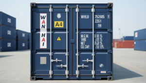 Bagian & Jenis Kerusakan Kontainer