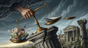 Kepailitan Dan Akibat Kepailitan Terhadap Kewenangan Debitur Pailit Dalam Bidang Hukum Kekayaan