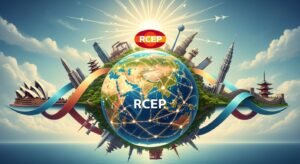 Regional Comprehensive Economic Partnership (RCEP) merupakan salah satu perjanjian perdagangan bebas terbesar di dunia