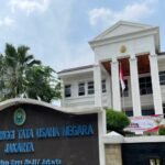 Pengadilan Tata Usaha Negara ( PTUN )