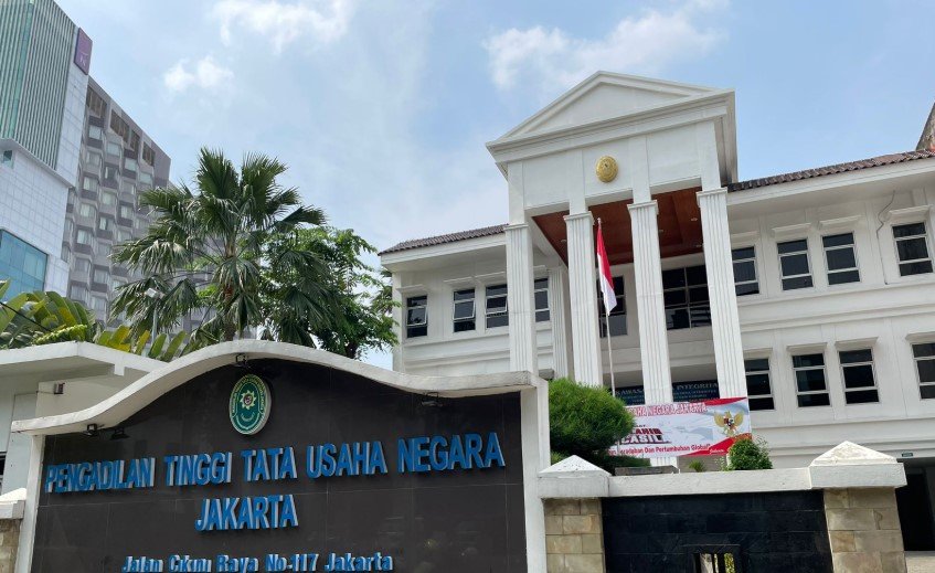 Pengadilan Tata Usaha Negara ( PTUN )