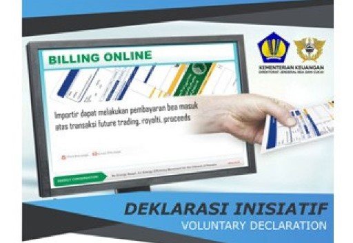 Deklarasi Inisiatif & Pembayaran Inisiatif
