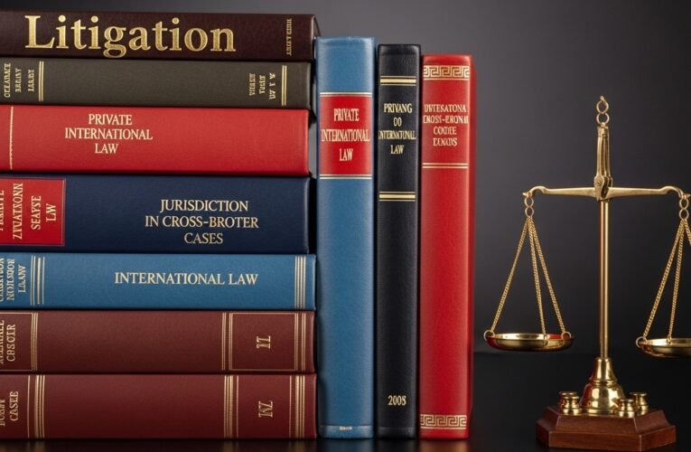 Strategi Penting Menentukan Lembaga Pilihan Hukum Terhadap Penyelesaian Sengketa Dagang Internasional yang Efektif