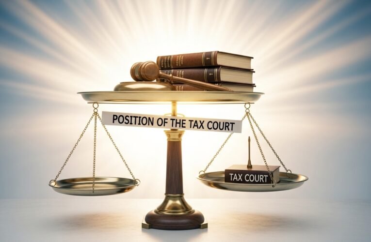 Kedudukan Pengadilan Pajak Sebagai Bagian Dari Kekuasaan Kehakiman