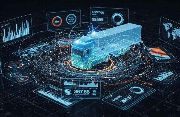 Single Truck Identification Data / STID – yang Wajib Anda Ketahui