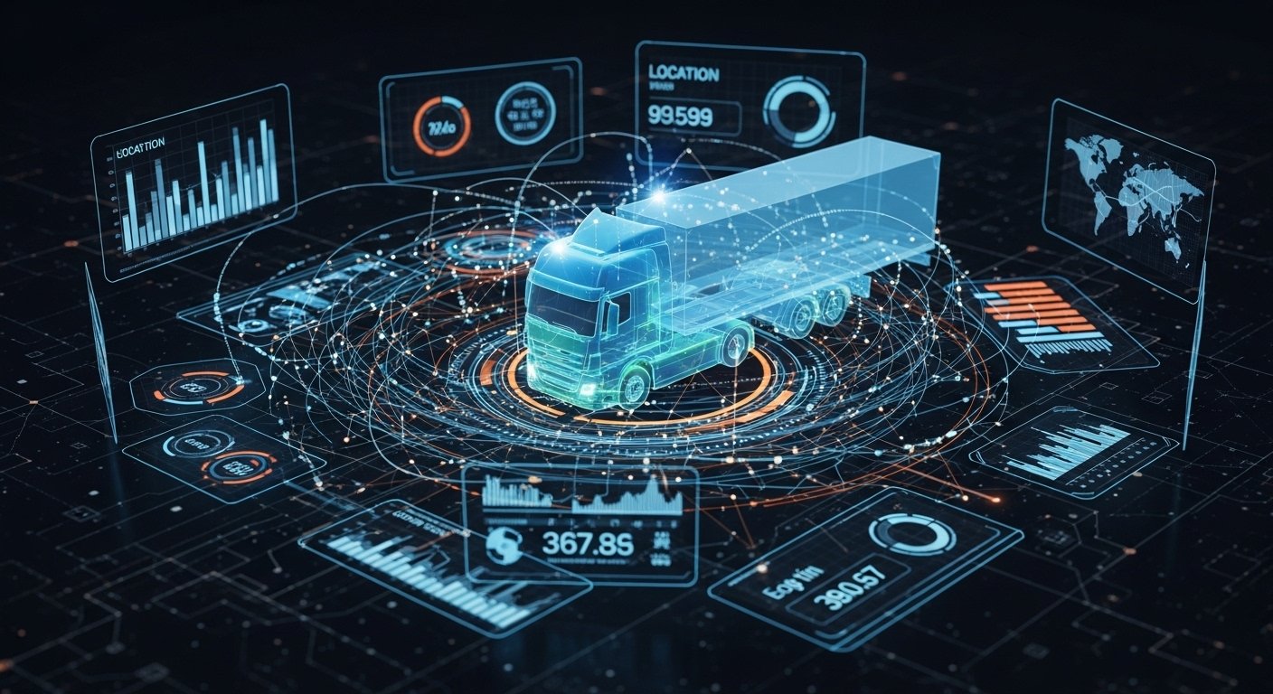 Single Truck Identification Data / STID