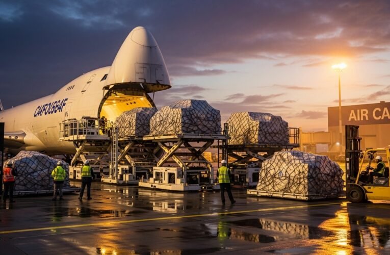 Apa itu Air Cargo Shipment?