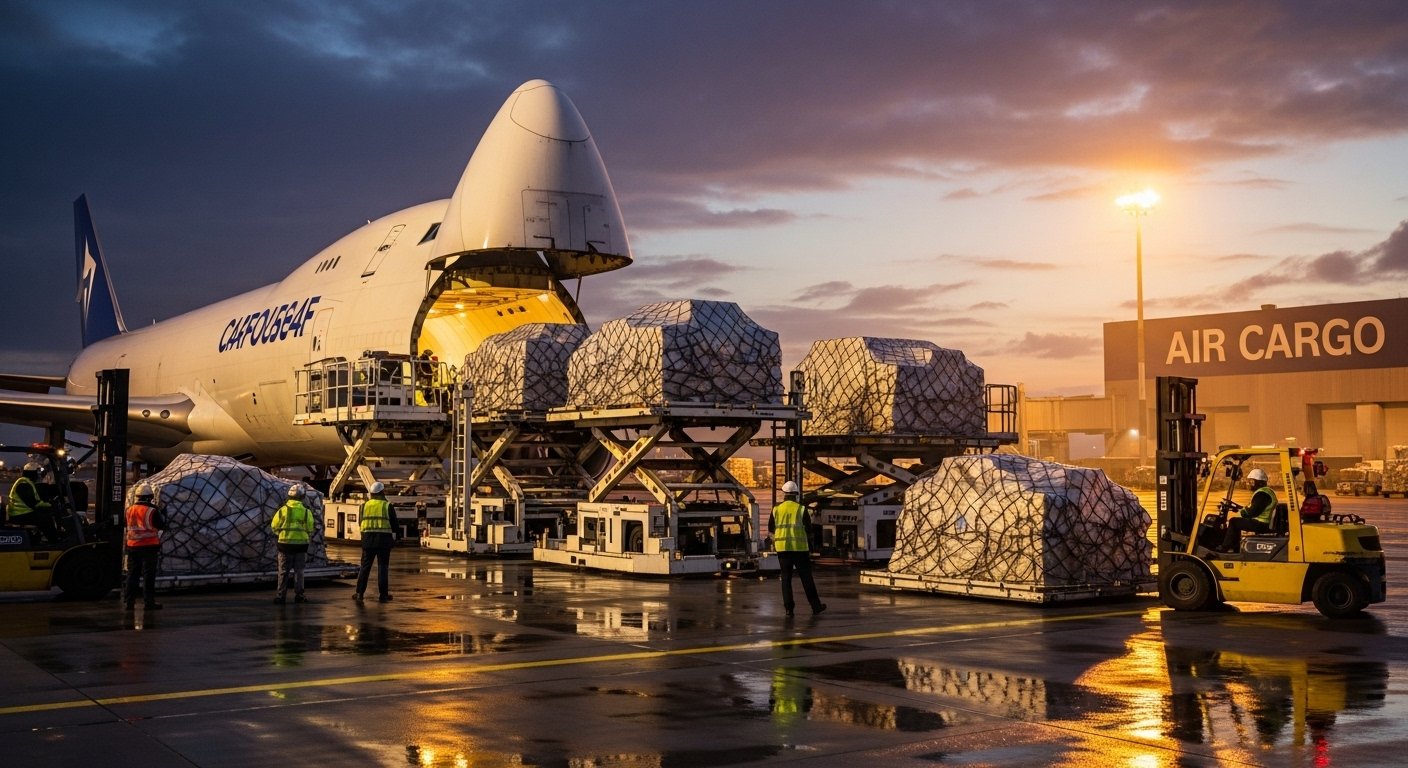 air cargo logistics