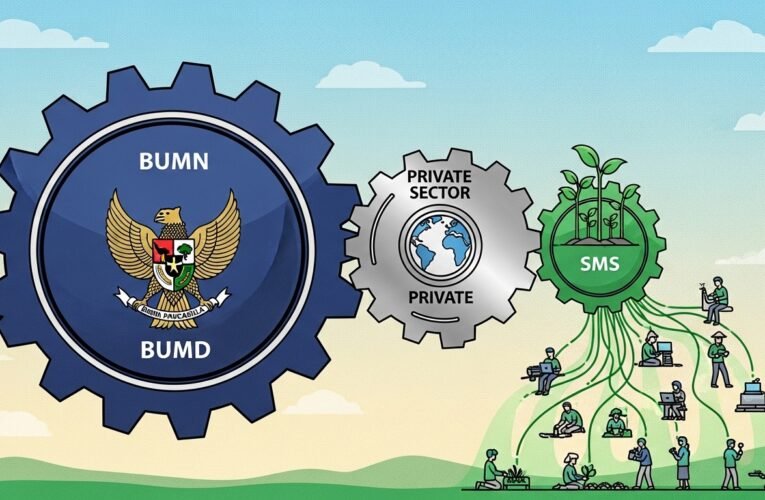Kewajiban Patnership BUMN,BUMD, Swasta dengan UKM yang Wajib Dipahami Pelaku Usaha