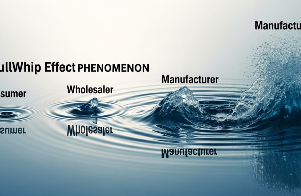 Fenomena Bullwhip Effect: 7 Dampak Besar yang Mengguncang Rantai Pasok